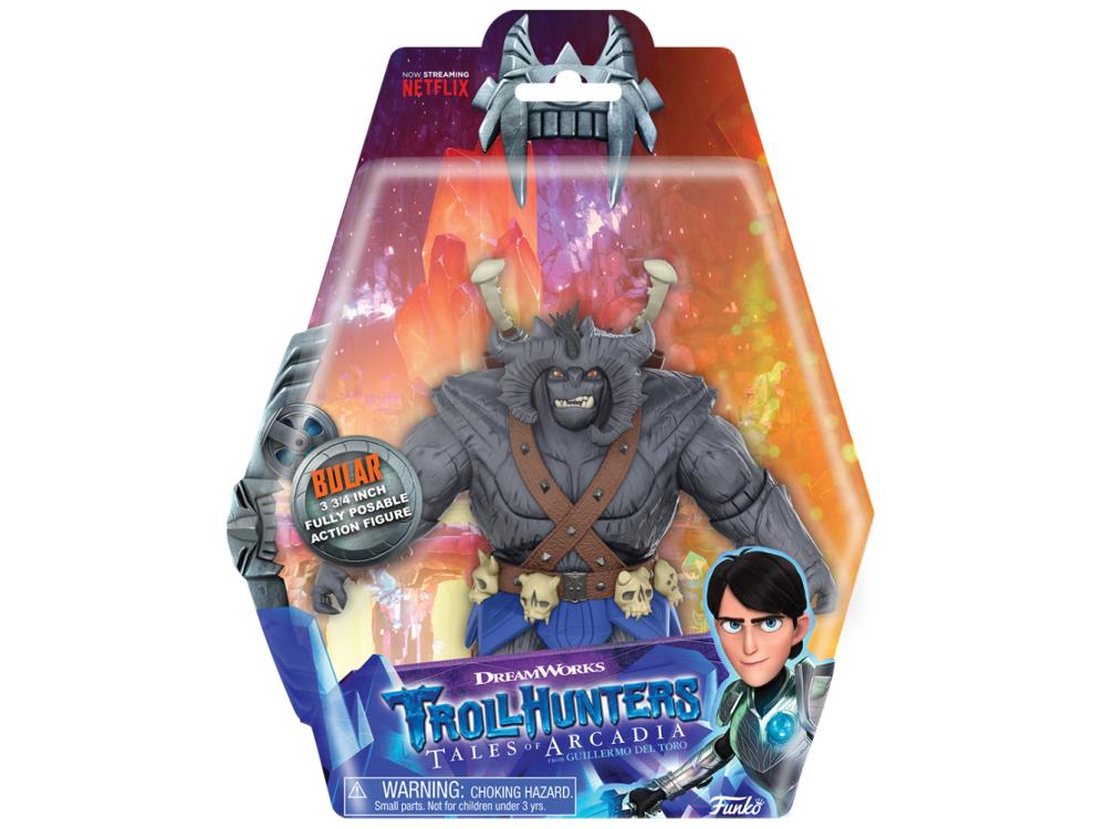Trollhunters Bular 3.75" Action Figure Gallery Image 4