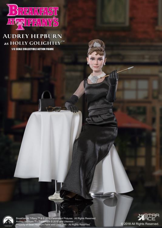 Breakfast at Tiffany's Holly Golightly (Deluxe) 1/6 Scale Figure Gallery Image 3