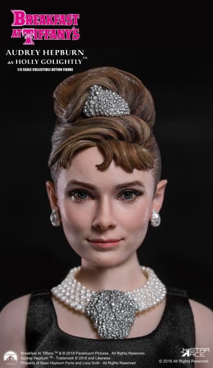 Breakfast at Tiffany's Holly Golightly (Deluxe) 1/6 Scale Figure Gallery Image 10