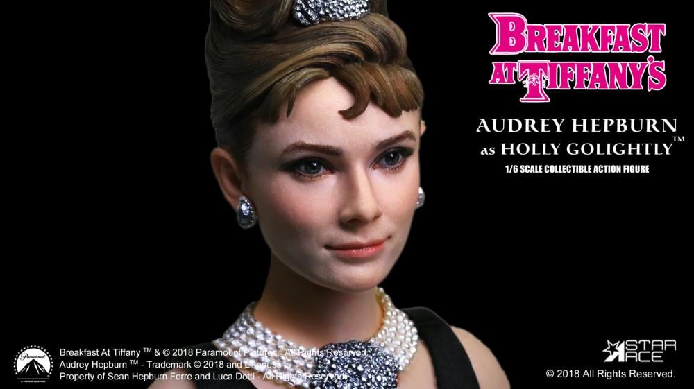 Breakfast at Tiffany's Holly Golightly (Deluxe) 1/6 Scale Figure Gallery Image 9