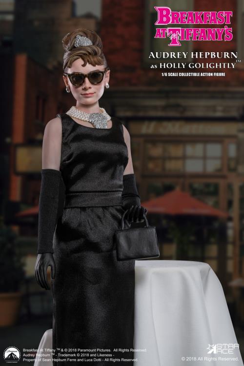 Breakfast at Tiffany's Holly Golightly (Deluxe) 1/6 Scale Figure Gallery Image 6