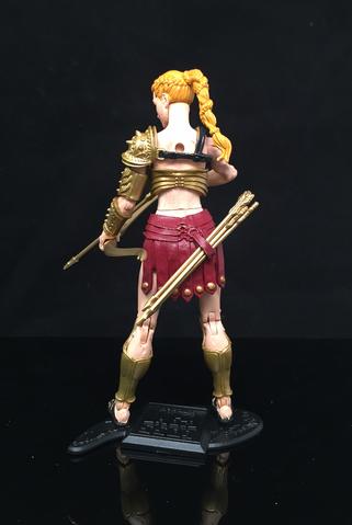 Vitruvian H.A.C.K.S. Basics Amazonian Archer Gallery Image 3