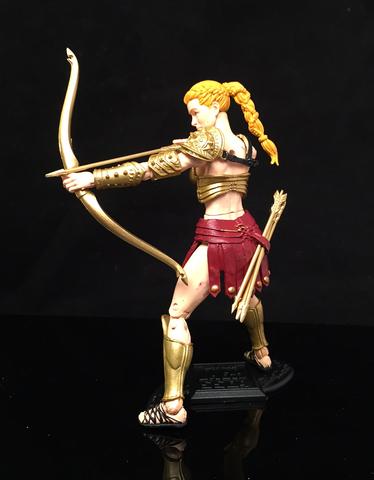 Vitruvian H.A.C.K.S. Basics Amazonian Archer Gallery Image 4