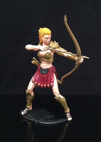 Vitruvian H.A.C.K.S. Basics Amazonian Archer Gallery Image 5