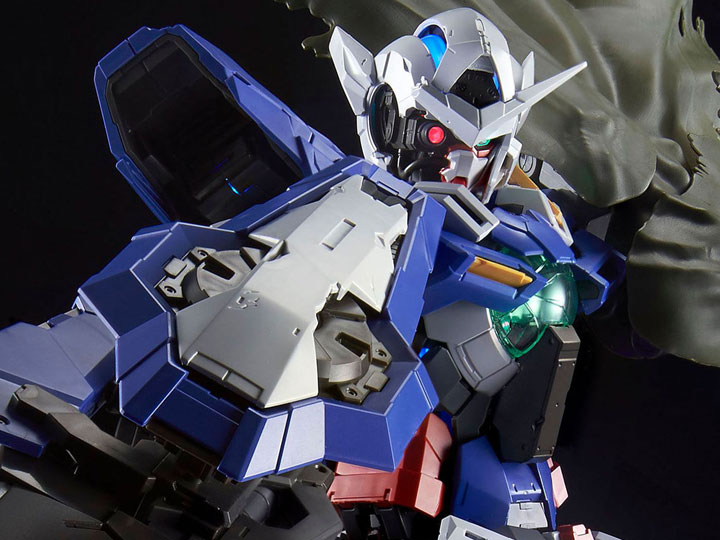 Mobile Suit Gundam 00 PG Gundam Exia Repair Parts 1/60 Scale Exclusive Set Gallery Image 1