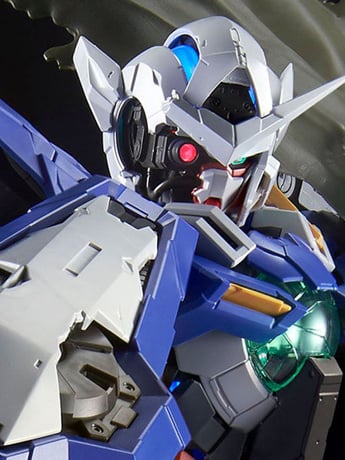 Mobile Suit Gundam 00 PG Gundam Exia Repair Parts 1/60 Scale Exclusive Set Gallery Image 2