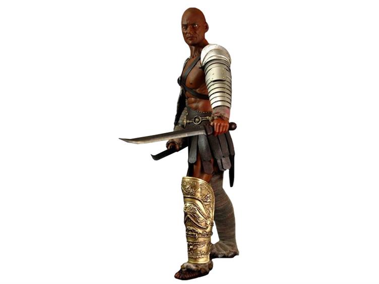 1/6 Scale Warrior 4 - Gladiator of Rome Verus Version A Gallery Image 3