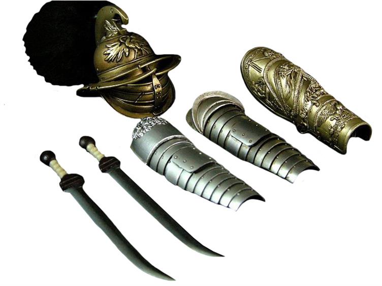 1/6 Scale Warrior 4 - Gladiator of Rome Verus Version A Gallery Image 4