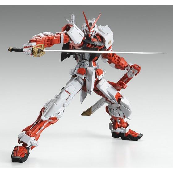 Mobile Suit Gundam SEED Astray MG Gundam Astray Red Frame Exclusive 1/100 Scale Model Kit Gallery Image 8