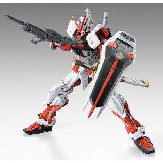 Mobile Suit Gundam SEED Astray MG Gundam Astray Red Frame Exclusive 1/100 Scale Model Kit Gallery Image 7