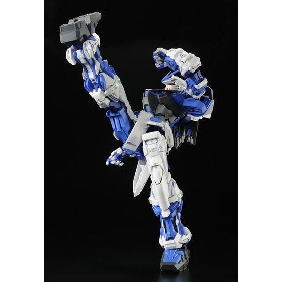 Mobile Suit Gundam SEED Astray PG Gundam Astray Blue Frame Exclusive 1/60 Scale Model Kit Gallery Image 5