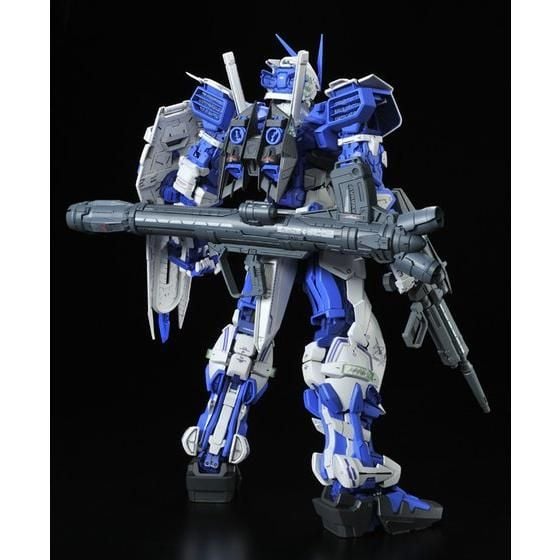 Mobile Suit Gundam SEED Astray PG Gundam Astray Blue Frame Exclusive 1/60 Scale Model Kit Gallery Image 6