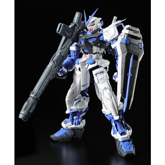 Mobile Suit Gundam SEED Astray PG Gundam Astray Blue Frame Exclusive 1/60 Scale Model Kit Gallery Image 3