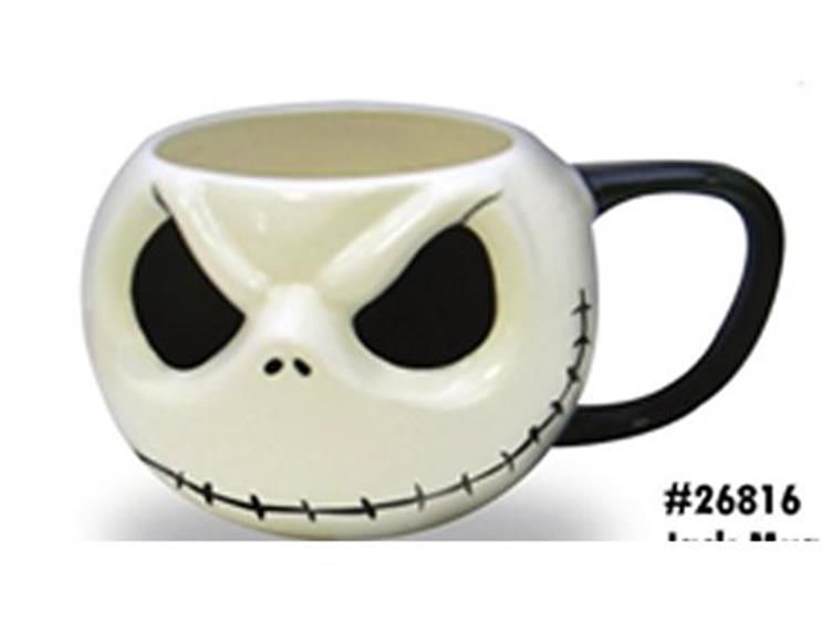Jack Skellington Mug Gallery Image 1