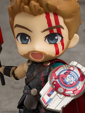Thor: Ragnarok Nendoroid No.863 Thor Gallery Image 2