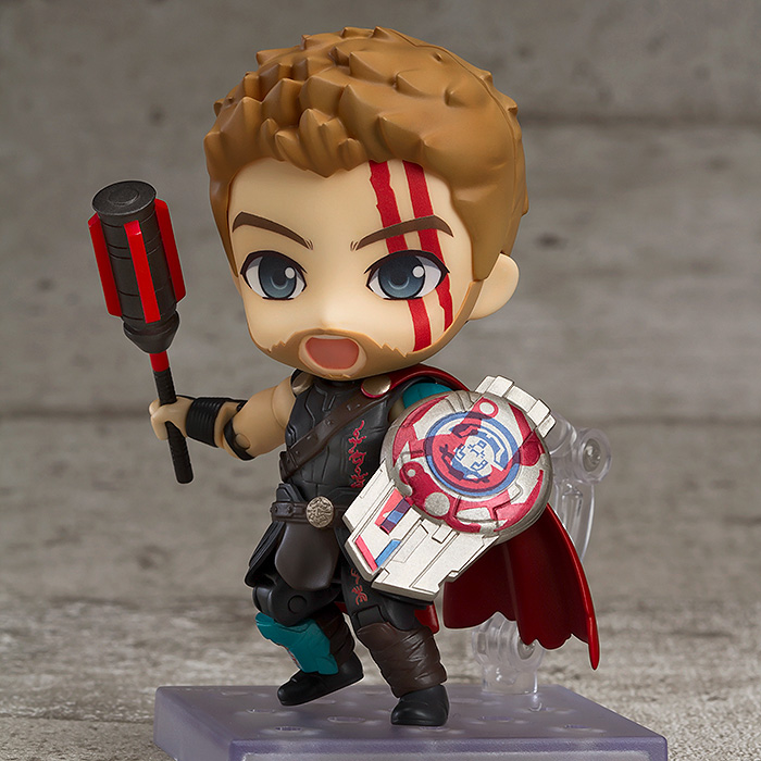 Thor: Ragnarok Nendoroid No.863 Thor Gallery Image 5