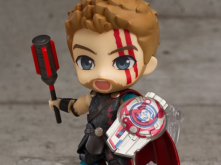 Thor: Ragnarok Nendoroid No.863 Thor Gallery Image 1