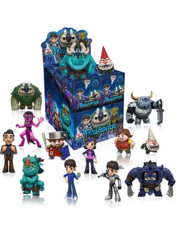 Trollhunters Mystery Minis Random Figure Gallery Image 2