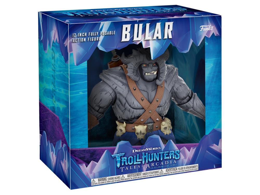 Trollhunters Bular 12" Action Figure Gallery Image 4