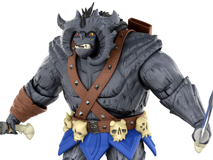 Trollhunters Bular 12" Action Figure Gallery Image 1