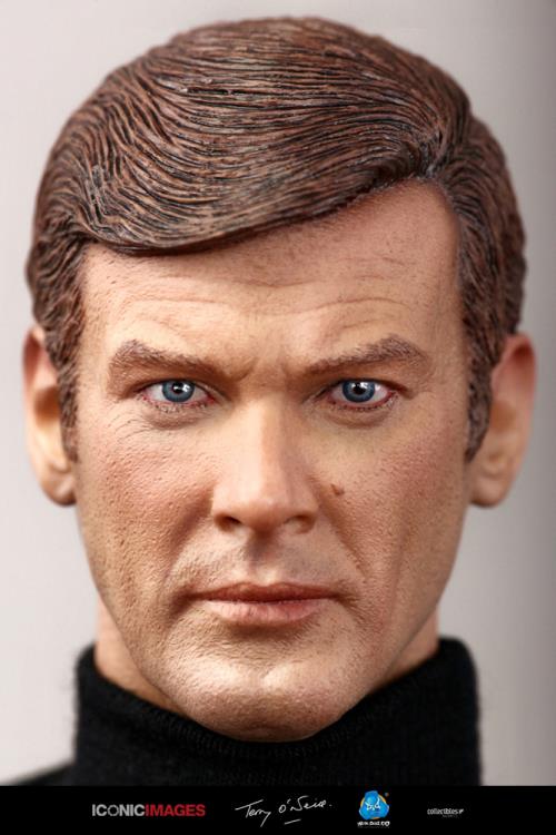 Roger Moore 1/6 Scale Figure Gallery Image 12