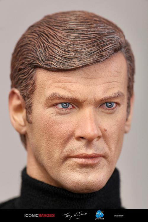 Roger Moore 1/6 Scale Figure Gallery Image 14