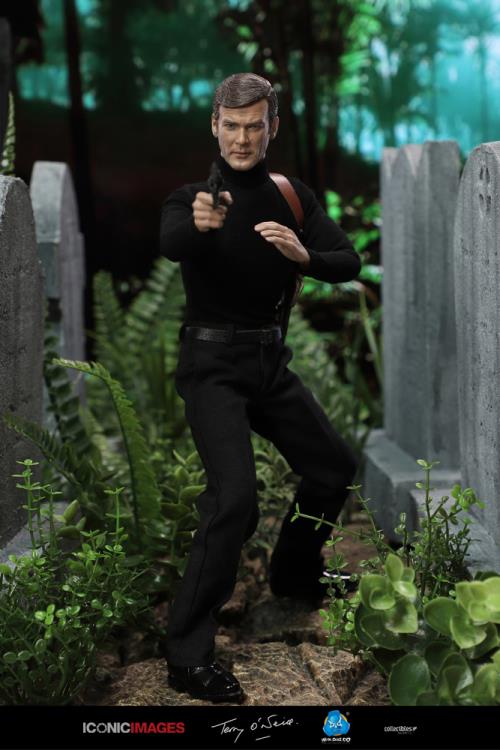 Roger Moore 1/6 Scale Figure Gallery Image 5
