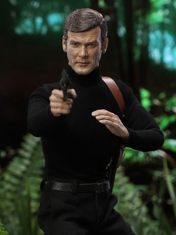 Roger Moore 1/6 Scale Figure Gallery Image 2
