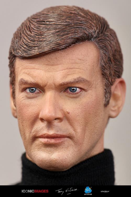 Roger Moore 1/6 Scale Figure Gallery Image 13