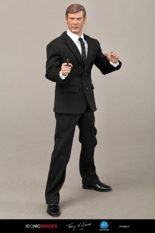Roger Moore 1/6 Scale Figure Gallery Image 8