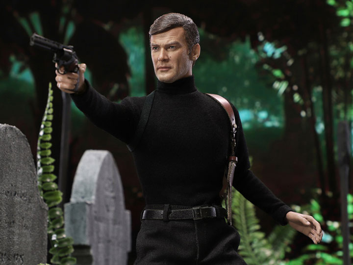 Roger Moore 1/6 Scale Figure Gallery Image 1