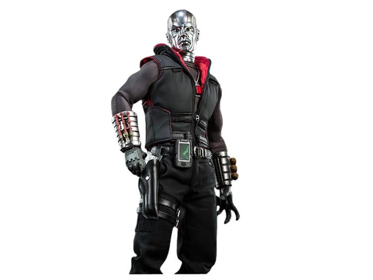 G.I. Joe Destro Weapons Supplier 1/6 Scale Figure Gallery Image 3
