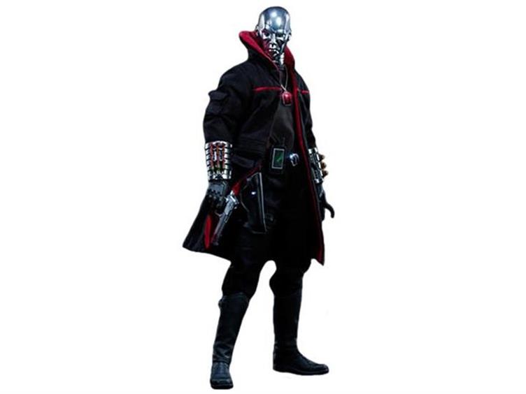 G.I. Joe Destro Weapons Supplier 1/6 Scale Figure Gallery Image 1