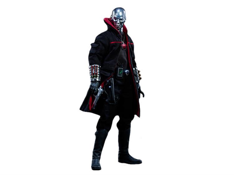 G.I. Joe Destro Weapons Supplier 1/6 Scale Figure Gallery Image 2