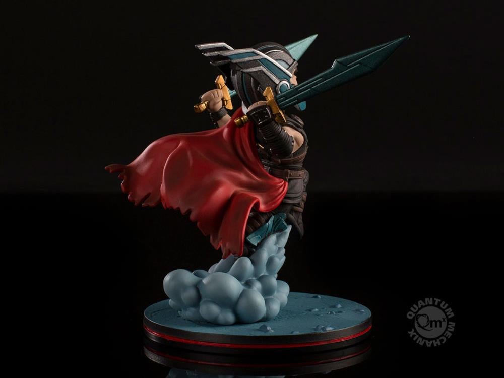 Thor: Ragnarok Q-Fig Thor Diorama Gallery Image 4