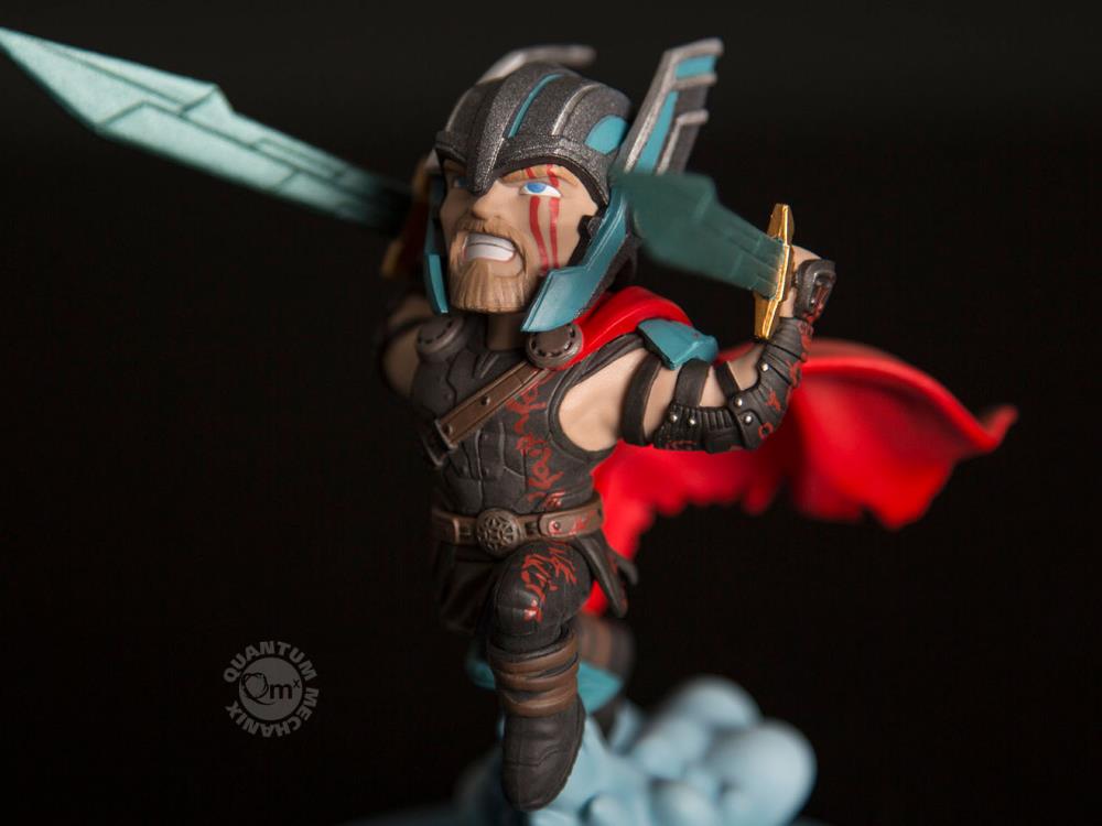 Thor: Ragnarok Q-Fig Thor Diorama Gallery Image 9