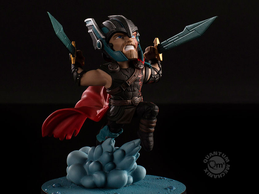 Thor: Ragnarok Q-Fig Thor Diorama Gallery Image 11