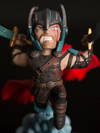 Thor: Ragnarok Q-Fig Thor Diorama Gallery Image 2