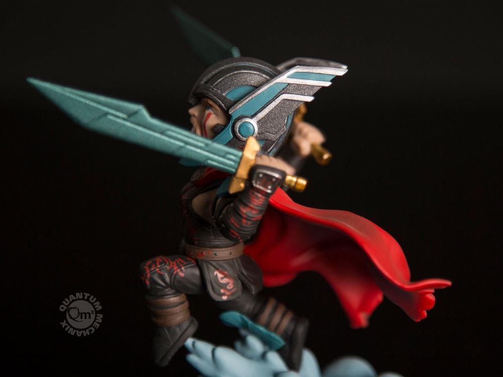 Thor: Ragnarok Q-Fig Thor Diorama Gallery Image 12