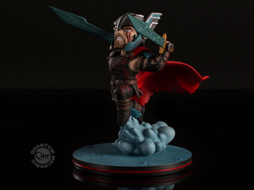 Thor: Ragnarok Q-Fig Thor Diorama Gallery Image 7