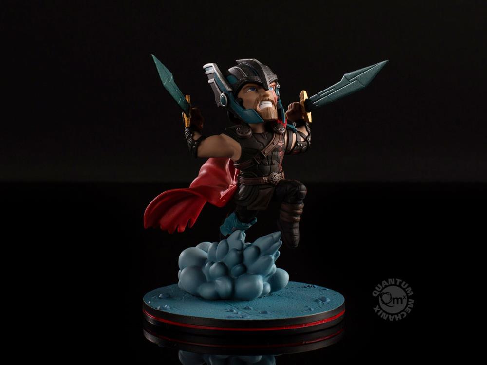 Thor: Ragnarok Q-Fig Thor Diorama Gallery Image 3
