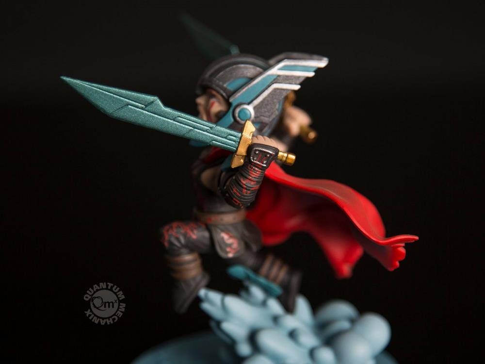 Thor: Ragnarok Q-Fig Thor Diorama Gallery Image 8