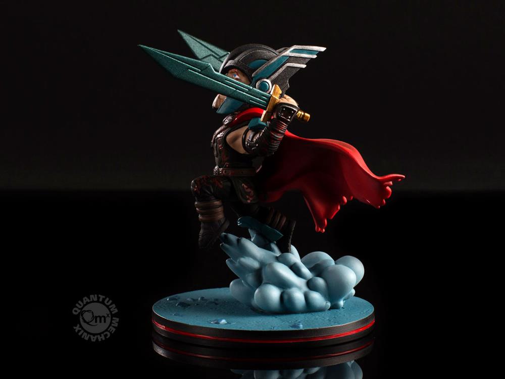 Thor: Ragnarok Q-Fig Thor Diorama Gallery Image 6