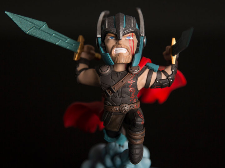 Thor: Ragnarok Q-Fig Thor Diorama Gallery Image 1