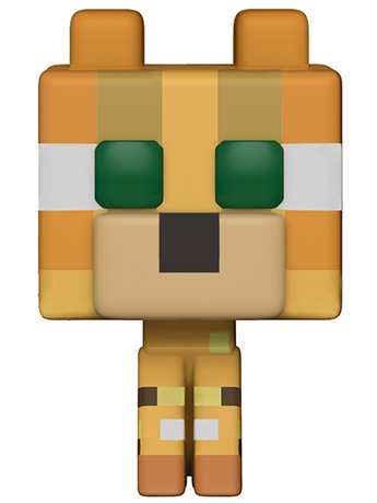 Popsocket Minecraft Pop! Games: Minecraft - Ocelot