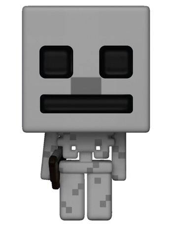 Pop! Games: Minecraft - Skeleton Gallery Image 2