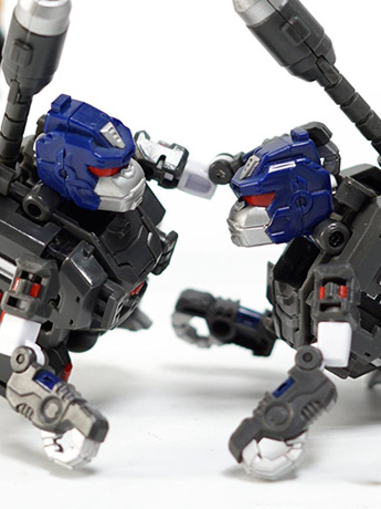PC-19B Perfect Combiner Upgrade Set Gallery Image 2