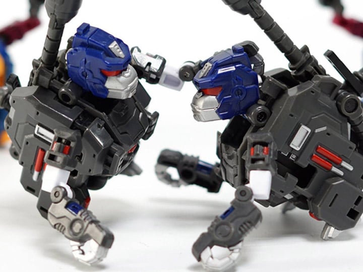 PC-19B Perfect Combiner Upgrade Set Gallery Image 1