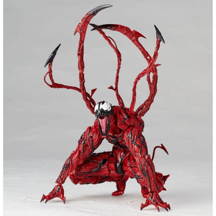 Revoltech Carnage | Marvel Carnage Action Figure