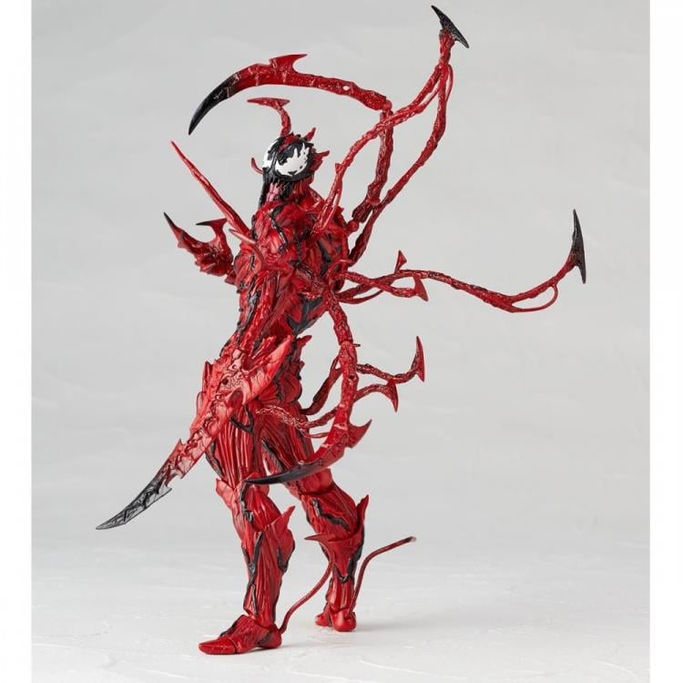 Revoltech Carnage | Marvel Carnage Action Figure